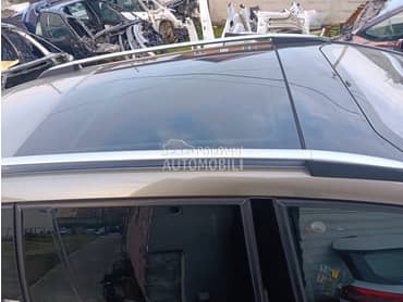 panorama za Citroen C4 Grand Picasso, C4 Picasso od 2006. do 2013. god.