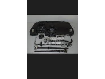 tabla aerbag pojasevi za Renault Espace od 2014. do 2025. god.