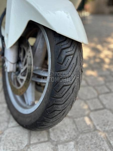 Malaguti Spidermax RS