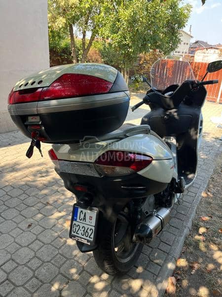 Malaguti Spidermax RS
