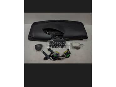 tabla aerbag pojasevi za Toyota Verso od 2014. do 2025. god.