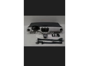 tabla aerbag pojasevi za Seat Mii od 2014. do 2025. god.