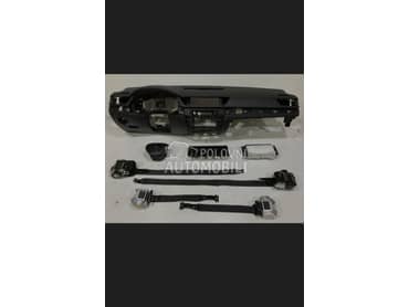 tabla aerbag pojasevi za Škoda Superb od 2014. do 2025. god.