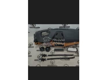 tabla aerbag pojasevi za BMW Serija 5 od 2014. do 2025. god.