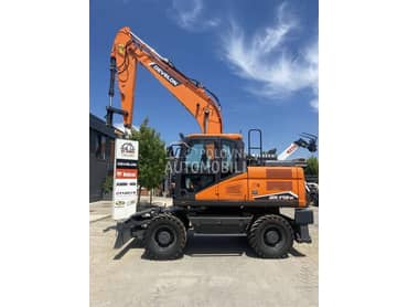 Doosan DEVELON DX170W