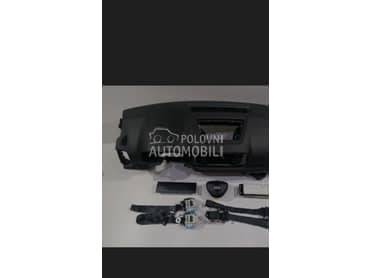 tabla aerbag pojasevi za Škoda Karoq od 2014. do 2025. god.