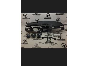 tabla aerbag pojasevi za BMW Serija 4 od 2014. do 2025. god.