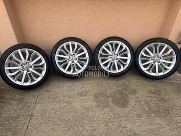 Aluminijumske felne  19" 5 x 112