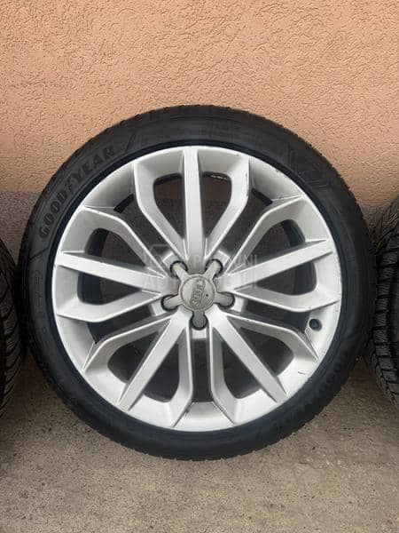 Aluminijumske felne  19" 5 x 112