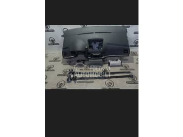 tabla aerbag pojasevi za Seat Alhambra od 2014. do 2025. god.