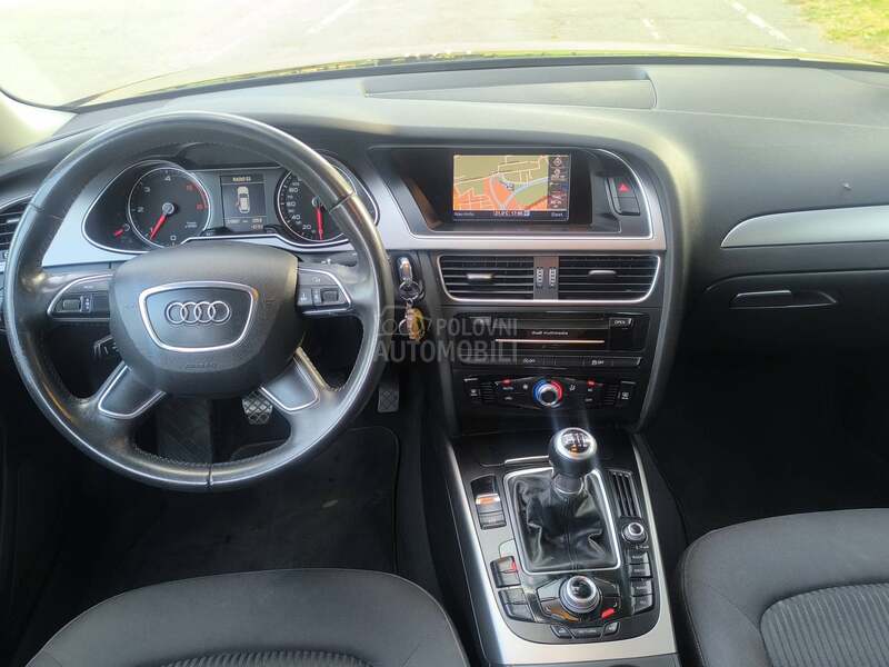 Audi A4 2.0 TDI FaceLift