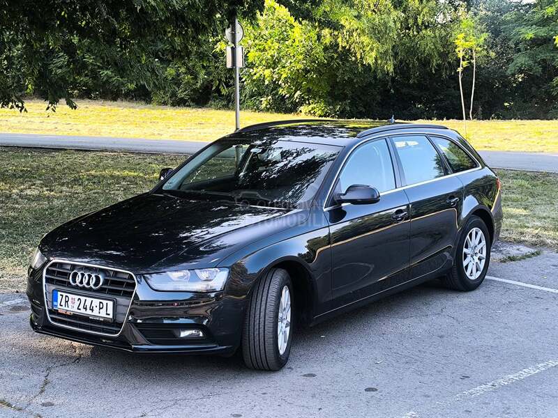Audi A4 2.0 TDI FaceLift