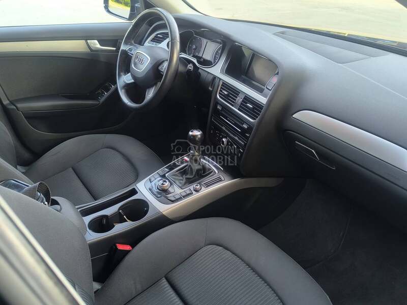 Audi A4 2.0 TDI FaceLift
