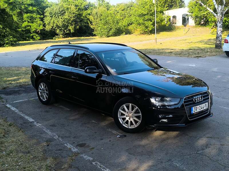 Audi A4 2.0 TDI FaceLift