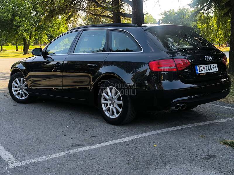 Audi A4 2.0 TDI FaceLift