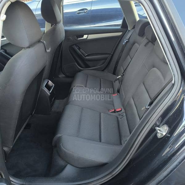Audi A4 2.0 TDI FaceLift