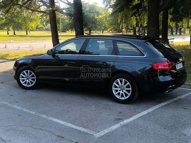 Audi A4 2.0 TDI FaceLift