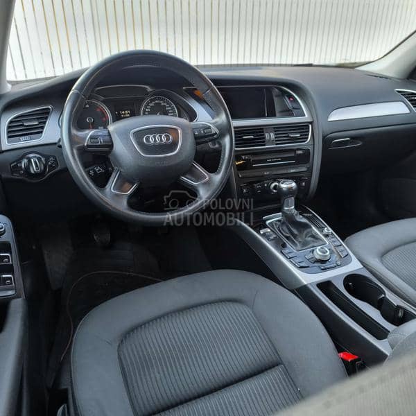 Audi A4 2.0 TDI FaceLift