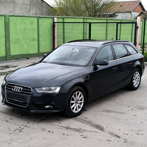 Audi A4 2.0 TDI FaceLift