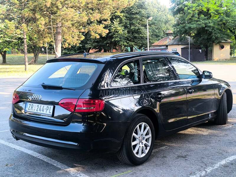 Audi A4 2.0 TDI FaceLift