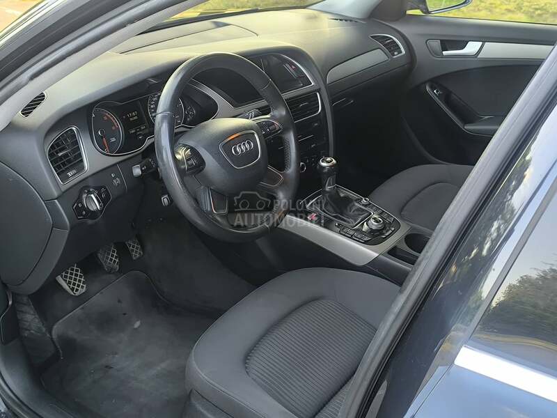 Audi A4 2.0 TDI FaceLift