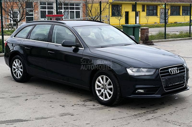 Audi A4 2.0 TDI FaceLift