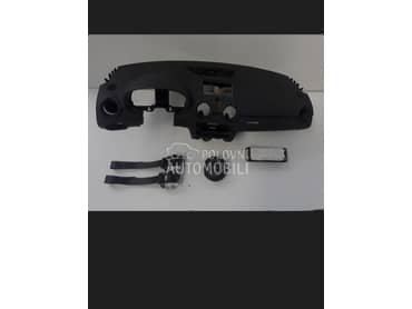 tabla aerbag pojasevi za Audi A1 od 2014. do 2025. god.