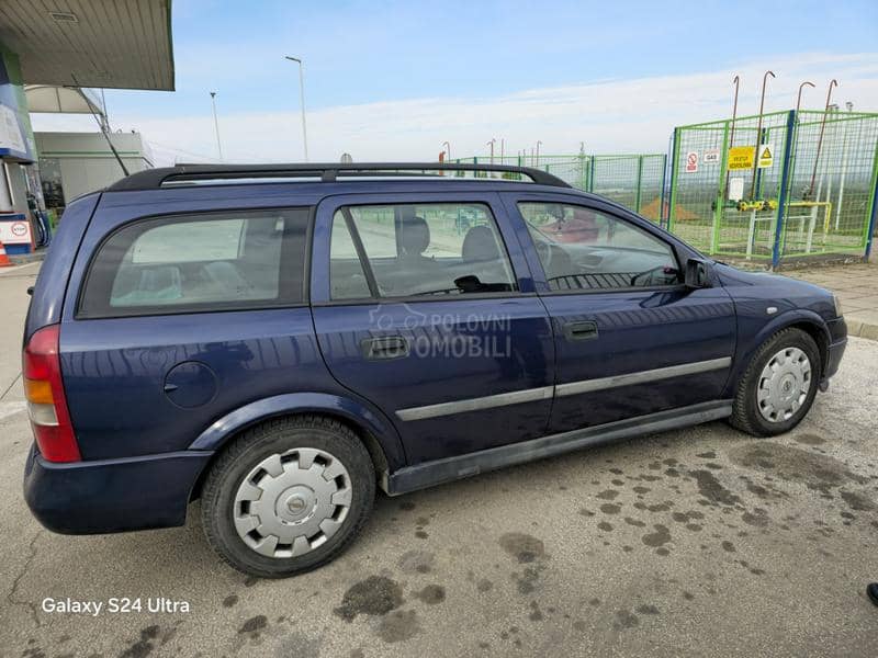 Opel Astra G 1.7 DTI