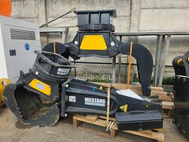 RIPPA mustang  9 do 18t