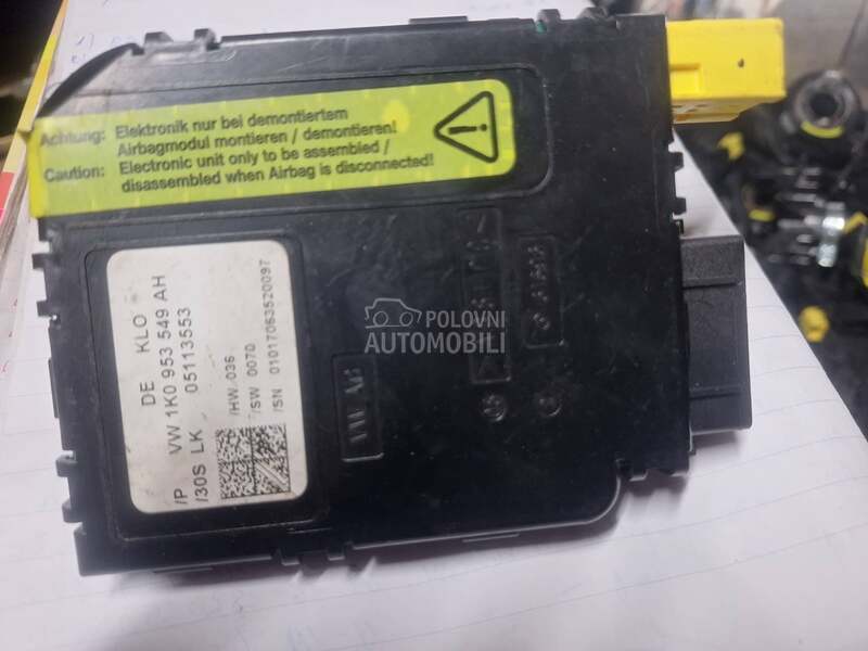 modul upravljanja a3 8p