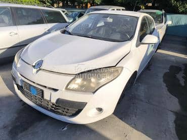 Hladnjak vode za Renault Megane od 2008. do 2012. god.