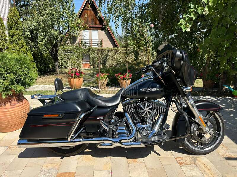 Harley Davidson Street Glide Special