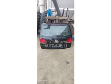 Gepek vrata za Volkswagen Touareg