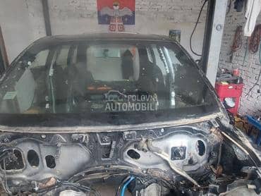 Sofersajbna za Volkswagen Touareg