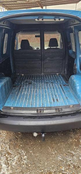 Volkswagen Caddy 1.6 Cedy