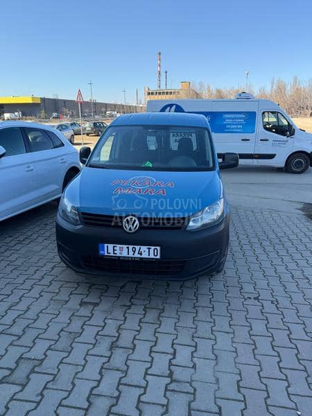 Volkswagen Caddy 1.6 Cedy