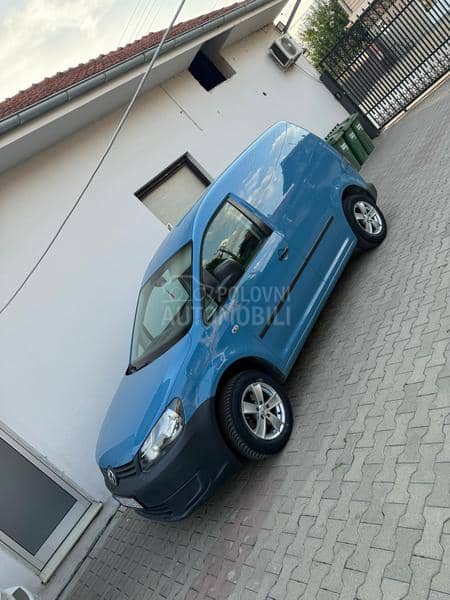 Volkswagen Caddy 1.6 Cedy