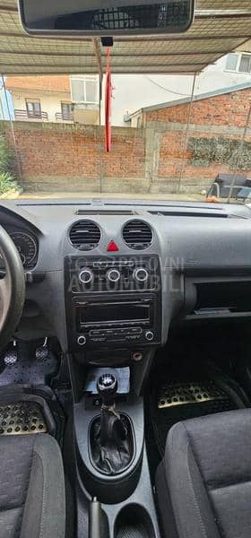 Volkswagen Caddy 1.6 Cedy