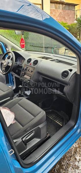 Volkswagen Caddy 1.6 Cedy