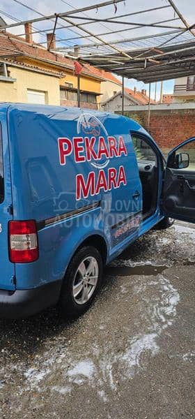 Volkswagen Caddy 1.6 Cedy