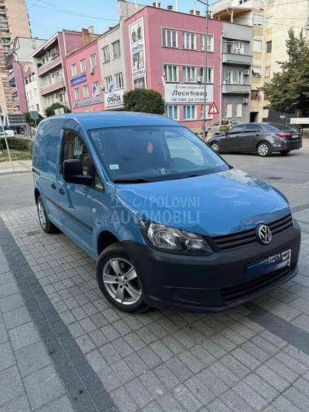 Volkswagen Caddy 1.6 Cedy