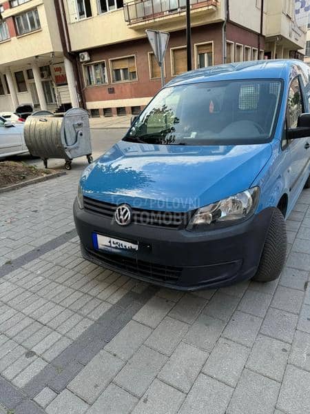 Volkswagen Caddy 1.6 Cedy