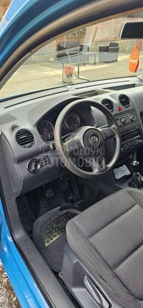 Volkswagen Caddy 1.6 Cedy