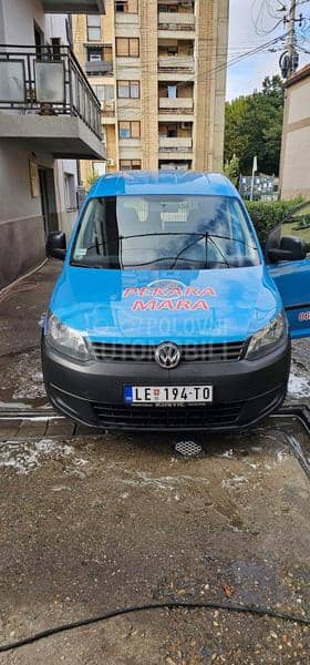Volkswagen Caddy 1.6 Cedy
