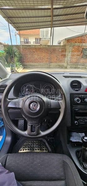 Volkswagen Caddy 1.6 Cedy