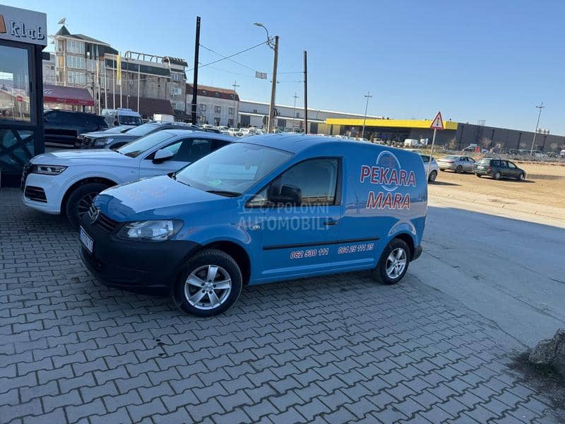 Volkswagen Caddy 1.6 Cedy
