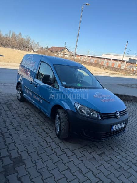 Volkswagen Caddy 1.6 Cedy