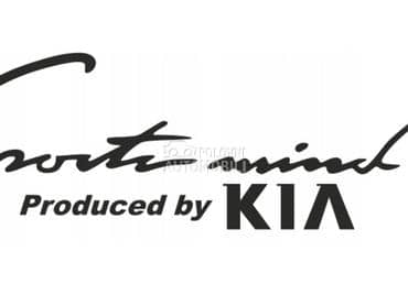 Sport mind nalepnica NOVO za Kia Ostalo