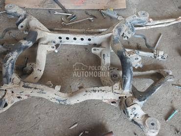 Zadnji most za Volkswagen Touareg