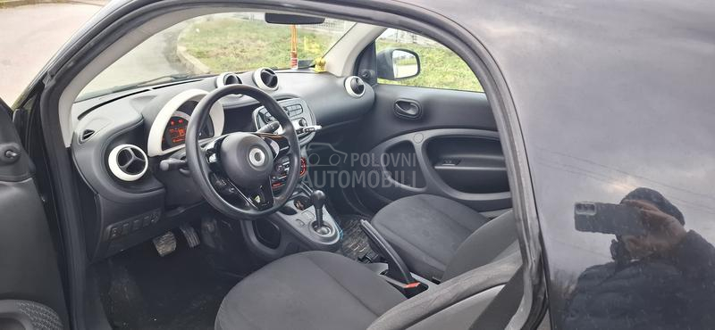 Smart ForTwo a u t o m a t t o p